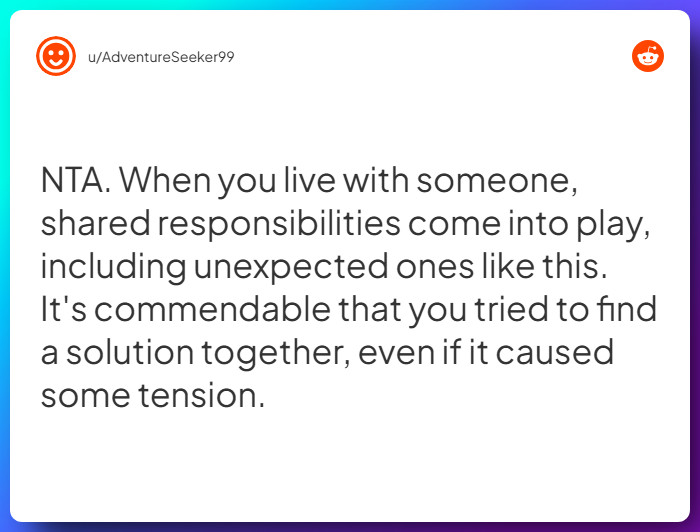 Comment from u/AdventureSeeker99