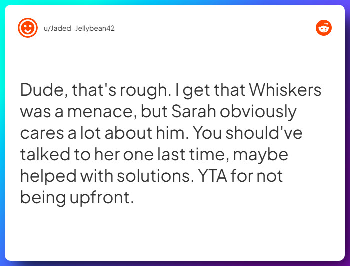 Comment from u/Jaded_Jellybean42