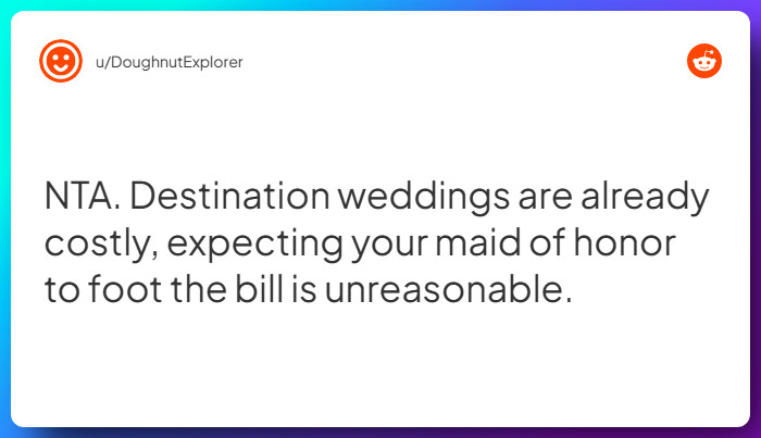 Comment from u/DoughnutExplorer