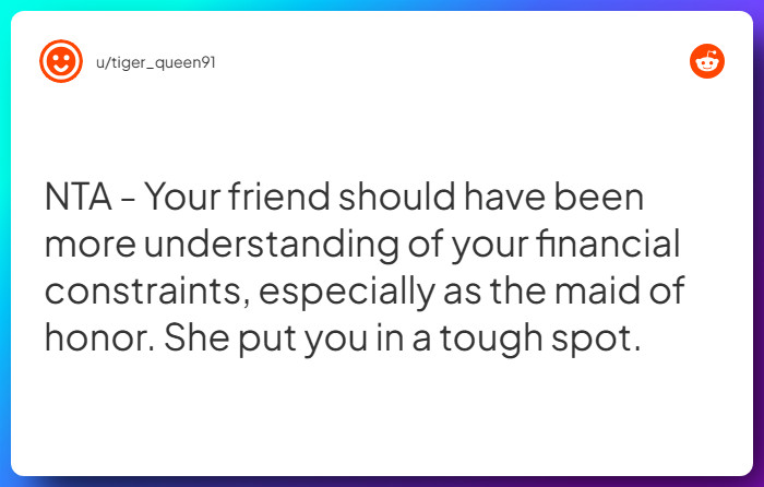 Comment from u/tiger_queen91