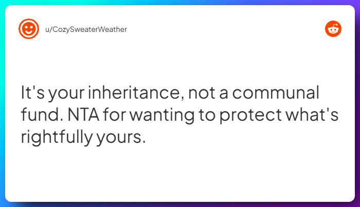 Comment from u/CozySweaterWeather