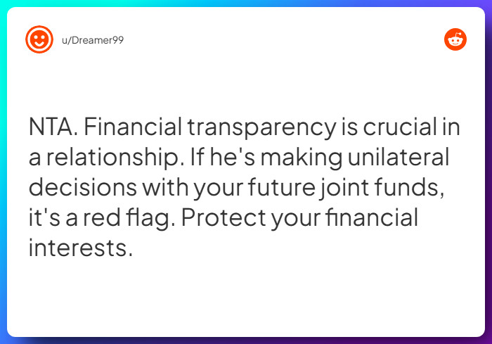 Comment from u/Dreamer99