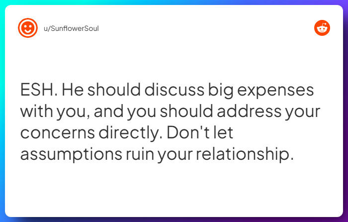 Comment from u/SunflowerSoul