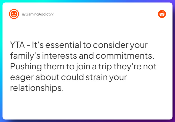 Comment from u/GamingAddict77