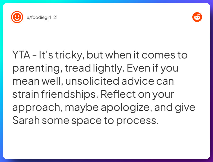 Comment from u/foodiegirl_21