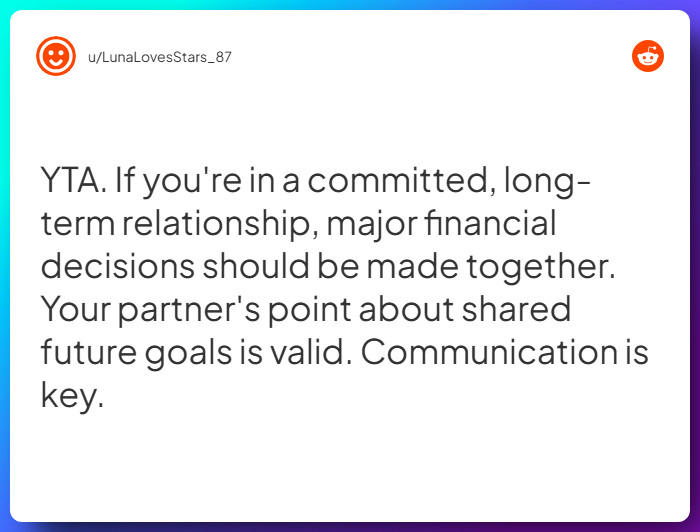 Comment from u/LunaLovesStars_87