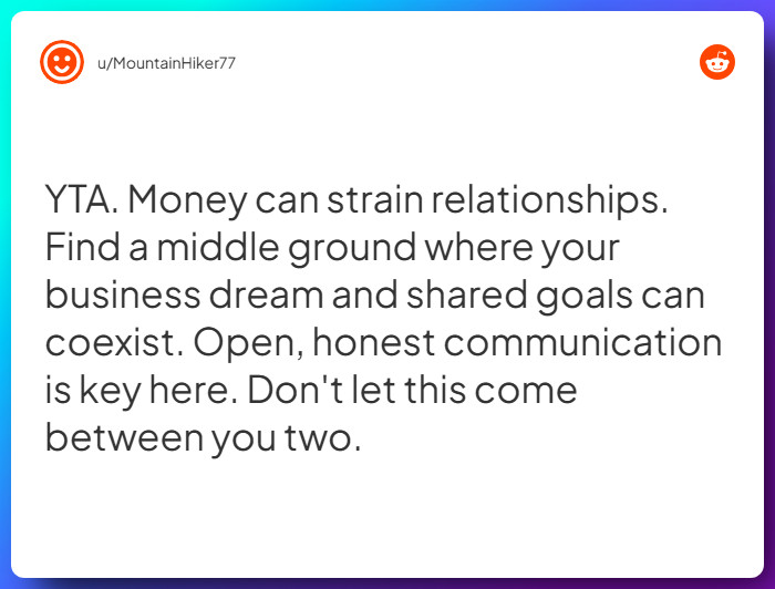 Comment from u/MountainHiker77