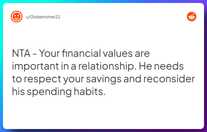 Comment from u/Globetrotter22