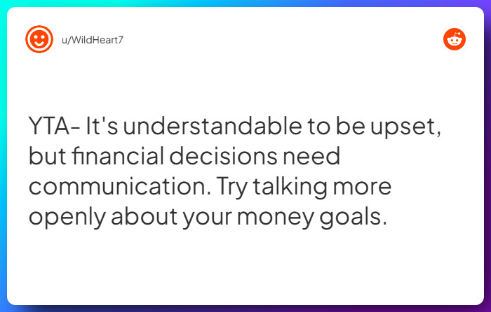 Comment from u/WildHeart7