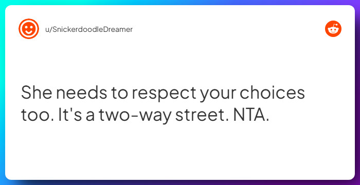 Comment from u/SnickerdoodleDreamer