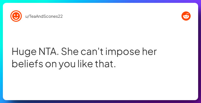 Comment from u/TeaAndScones22