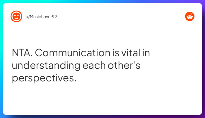 Comment from u/MusicLover99