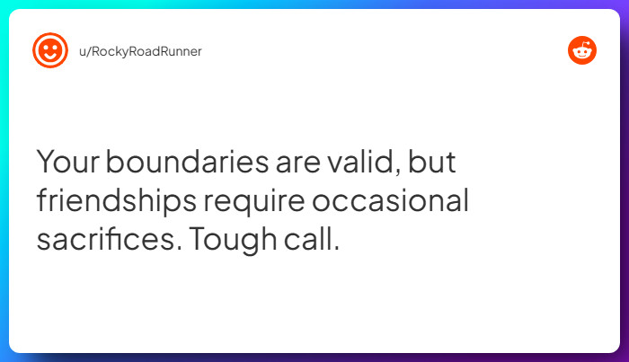 Comment from u/RockyRoadRunner