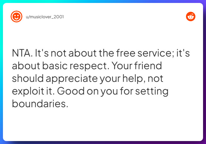 Comment from u/musiclover_2001