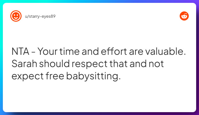 Comment from u/starry-eyes89