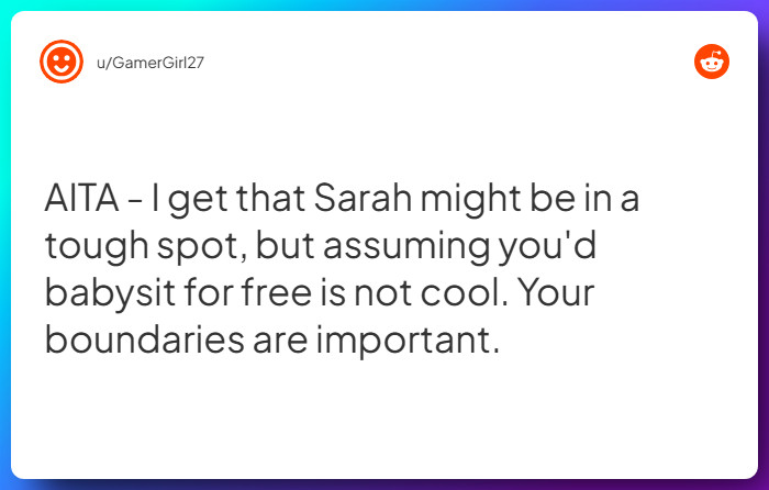 Comment from u/GamerGirl27
