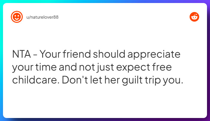 Comment from u/naturelover88