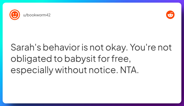 Comment from u/bookworm42