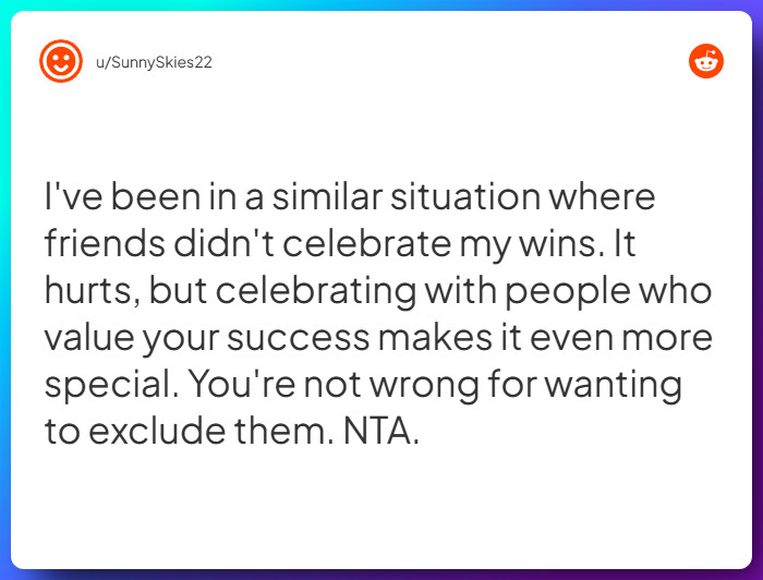 Comment from u/SunnySkies22