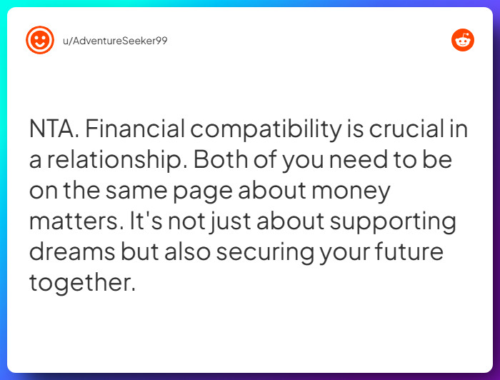 Comment from u/AdventureSeeker99