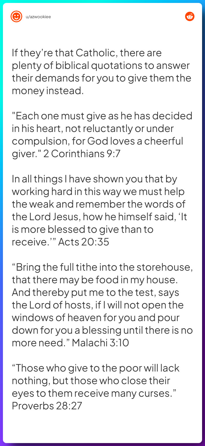 Comment from u/azwookiee