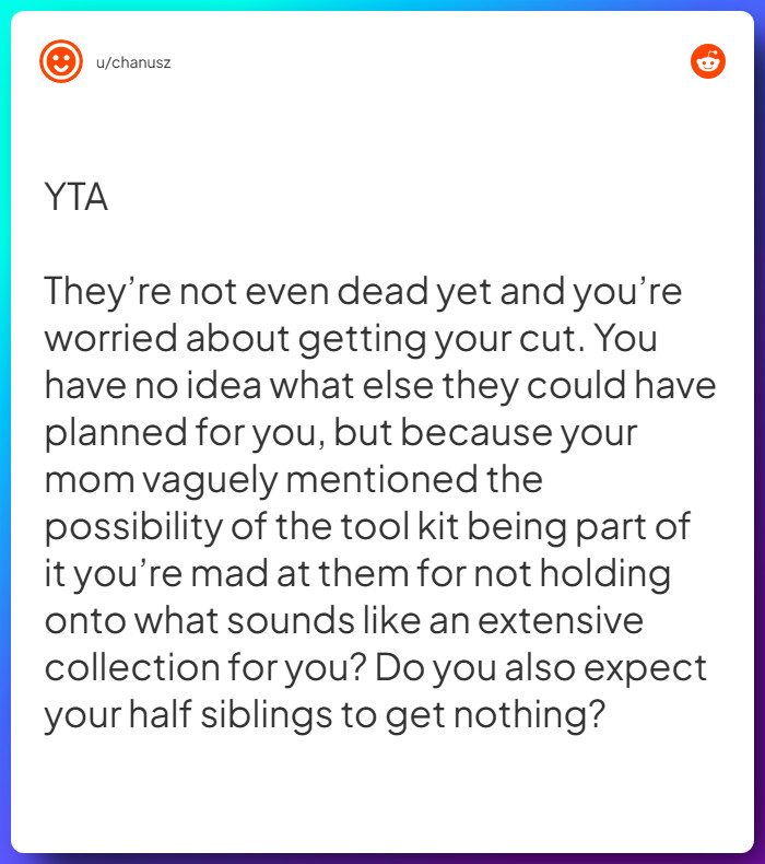 Comment from u/chanusz