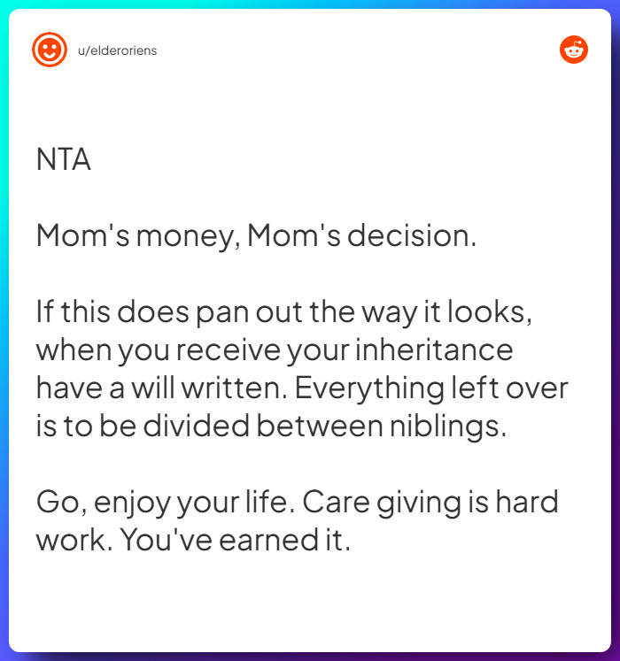 Comment from u/elderoriens