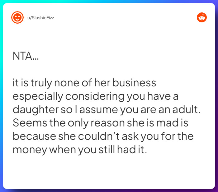 Comment from u/SlushieFizz