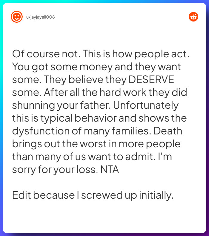 Comment from u/jayjayell008