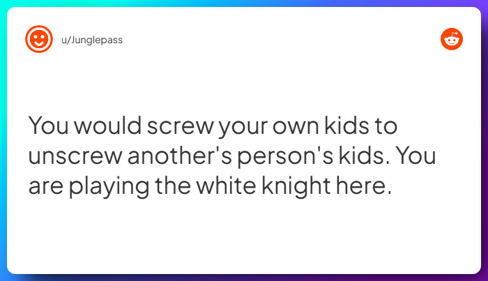 Comment from u/Junglepass