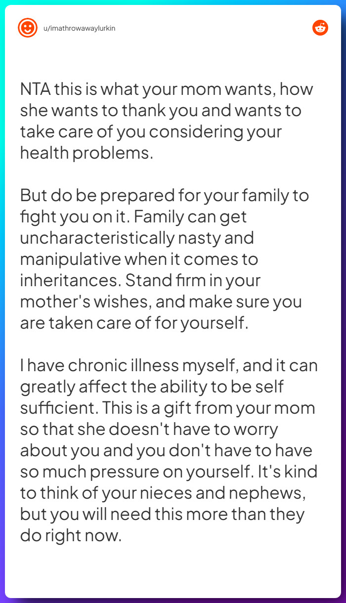 Comment from u/imathrowawaylurkin