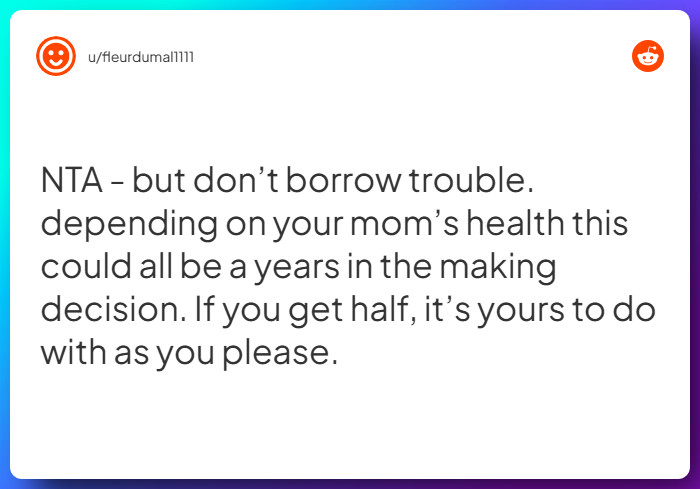 Comment from u/fleurdumal1111