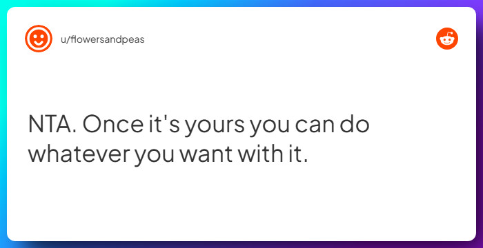 Comment from u/flowersandpeas