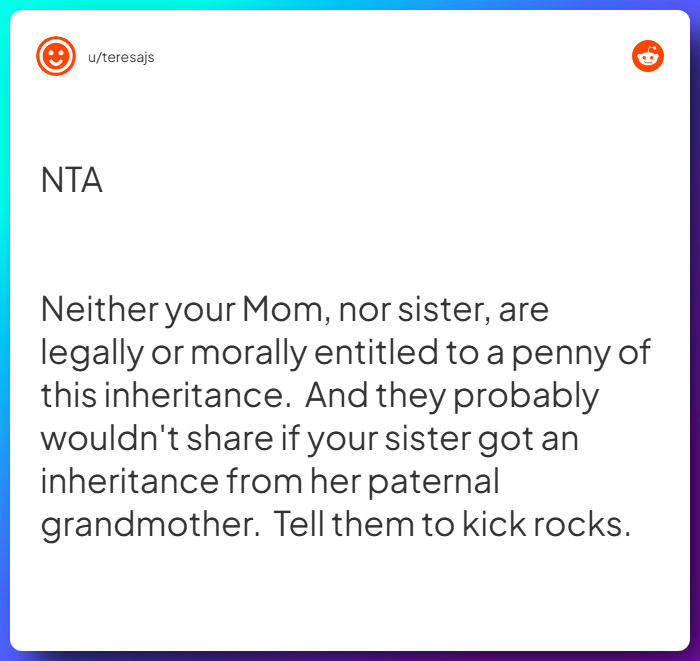 Comment from u/teresajs