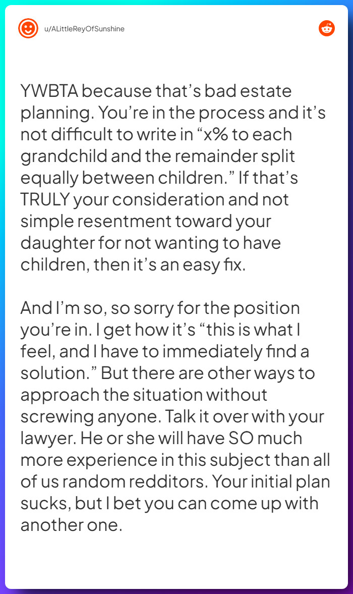 Comment from u/ALittleReyOfSunshine