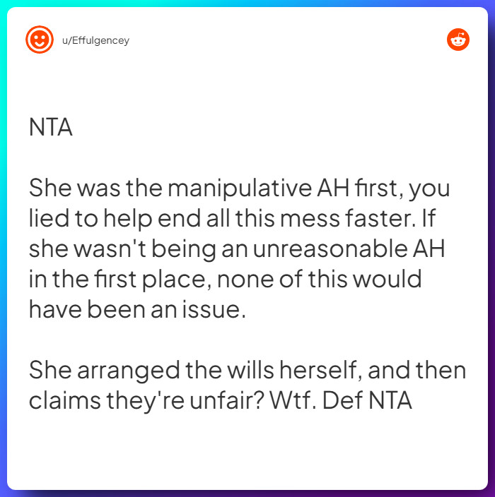 Comment from u/Effulgencey