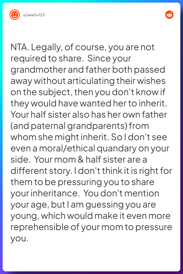 Comment from u/uwe0x123