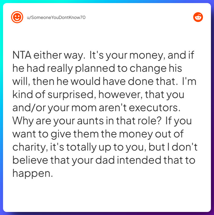 Comment from u/SomeoneYouDontKnow70