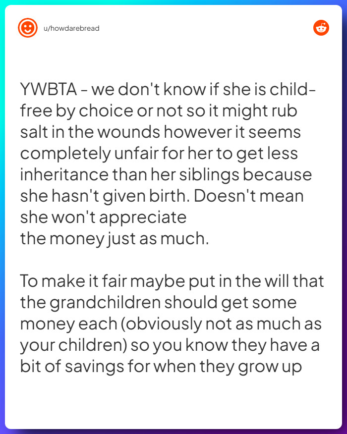 Comment from u/howdarebread