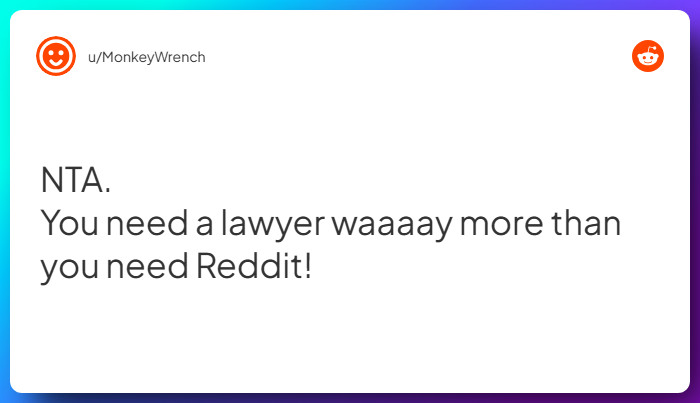 Comment from u/MonkeyWrench