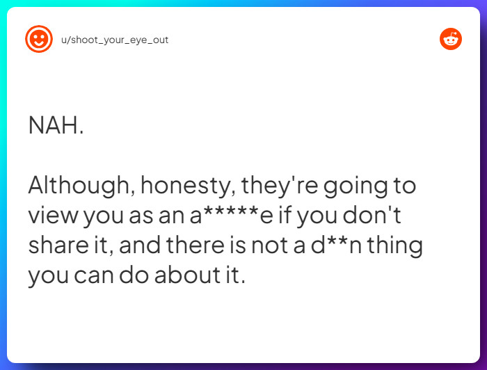 Comment from u/shoot_your_eye_out