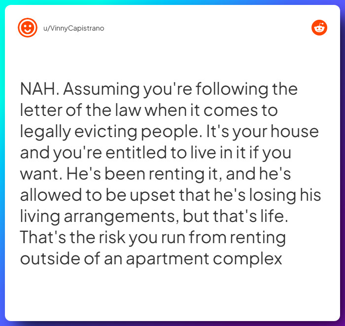 Comment from u/VinnyCapistrano