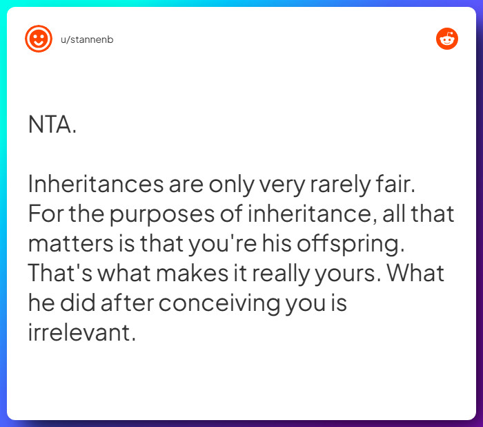 Comment from u/stannenb