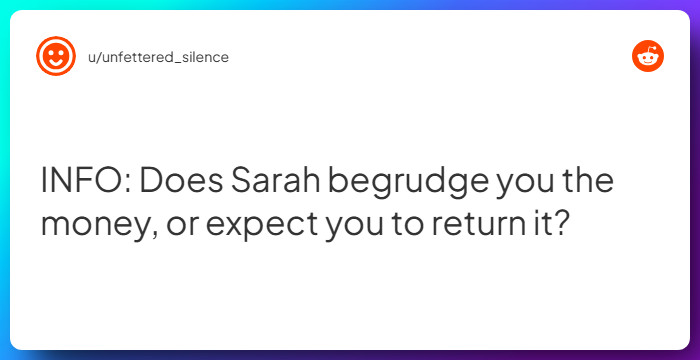 Comment from u/unfettered_silence