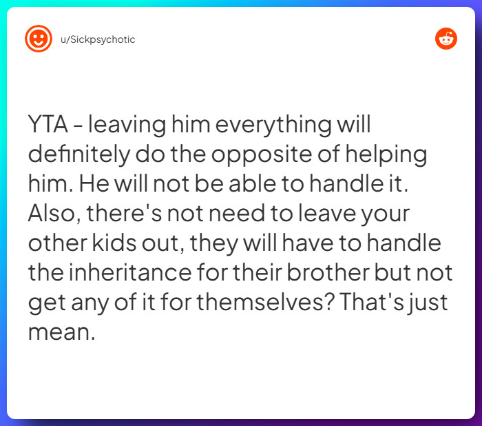 Comment from u/Sickpsychotic