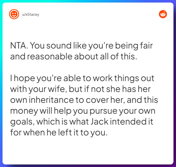 Comment from u/xStacey