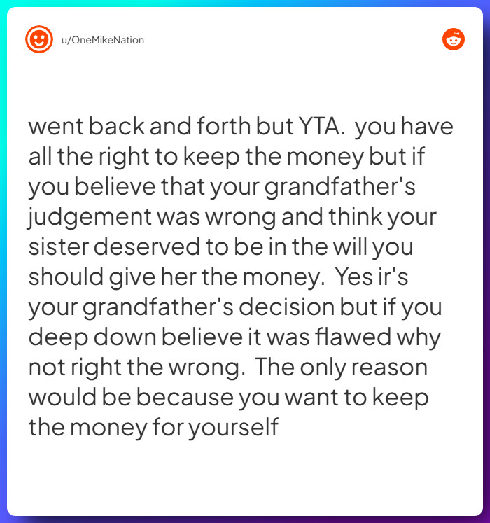 Comment from u/OneMikeNation