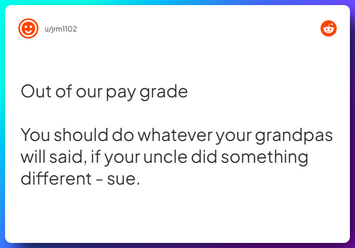 Comment from u/jrm1102