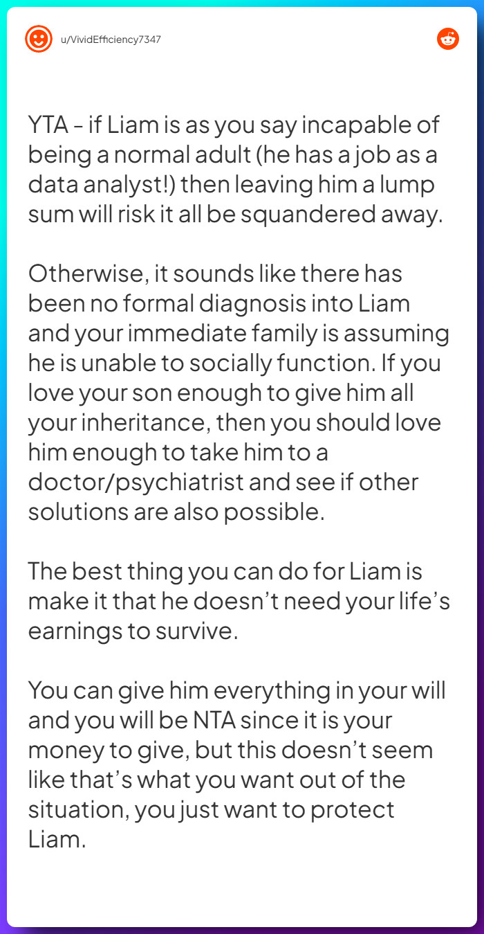 Comment from u/VividEfficiency7347