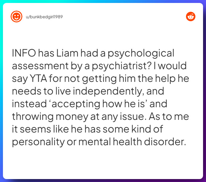 Comment from u/bunkbedgirl1989